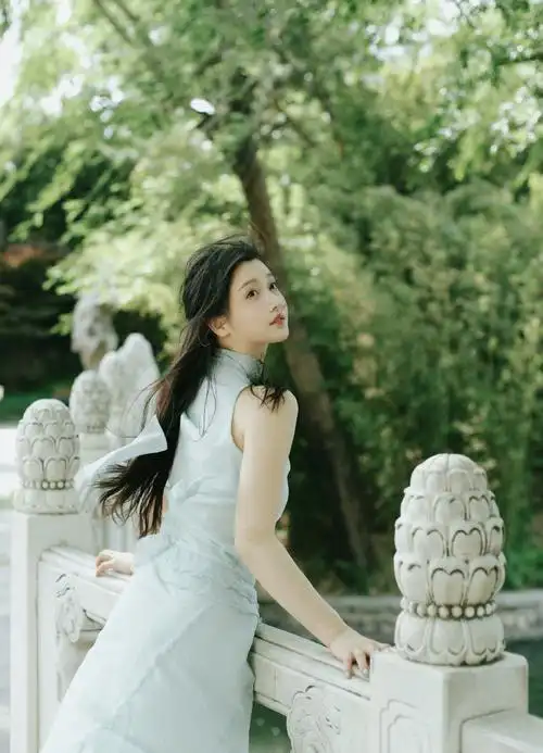 94 姜贞羽    #写真