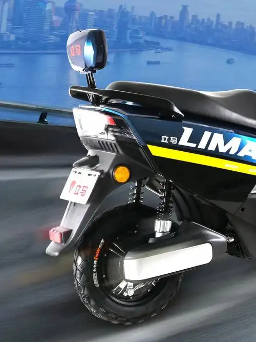 60v1500w电动车时速,立马电动车v5测评:1500w强悍电机,60码车速,带来