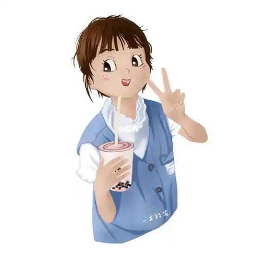 procreate绘画  #插画头像  #治愈系笑容谁不爱可爱的女孩子呢