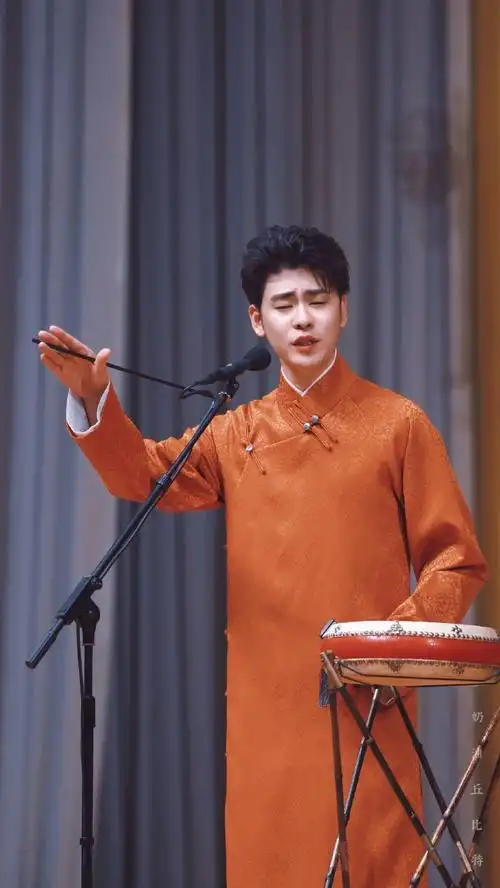 坚守始终跨越十几年光阴长河的——京韵大鼓《华容道》@小辫儿张云