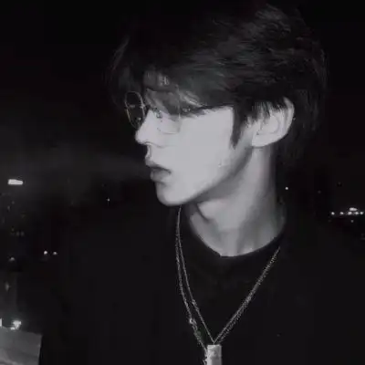 男生超酷帅气头像图片男真人个性男生时尚微信头像图片大全