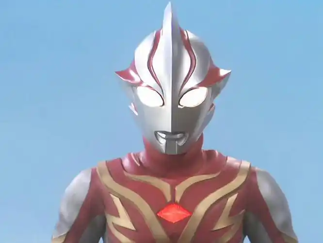 梦比优斯奥特曼15周年