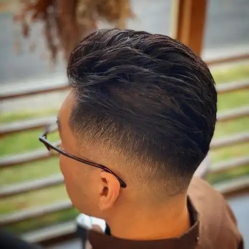 2020最火男发21款清爽时尚显精神帅到马上想收藏