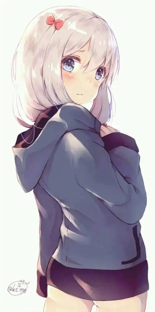 分享几张你喜欢的动漫人物壁纸? - 知乎