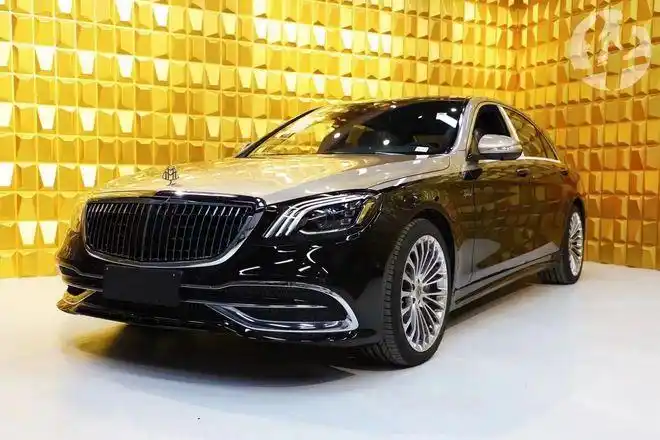 新款奔驰迈巴赫s450上市报价让爱传递