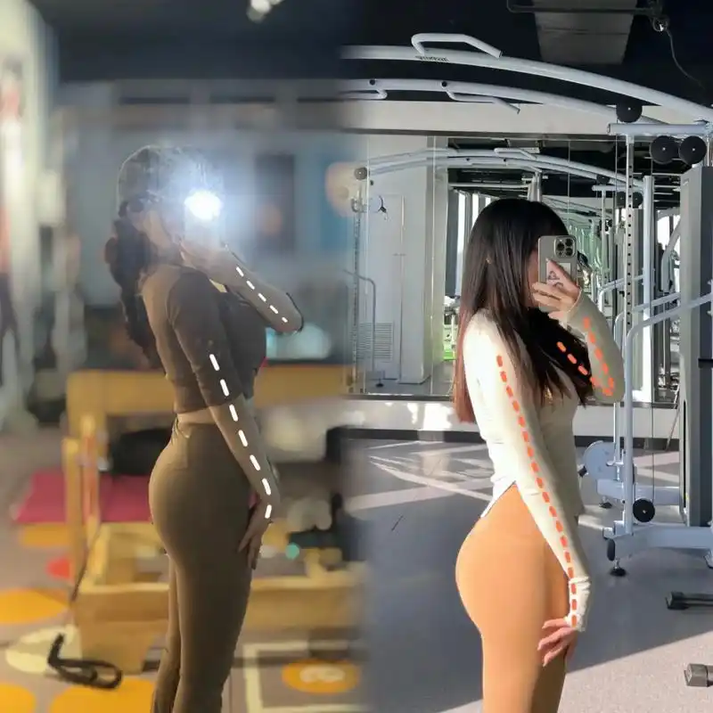 健身如何拍照姿势3.0版本.健身房对镜自拍,属实废膝盖#健身 - 抖音