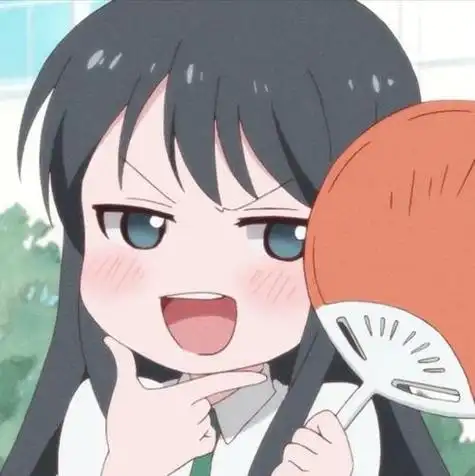 招桃花动漫温柔女生头像超可爱99