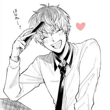 帅哥图片 动漫 漫画 帅气 帅哥 流行 内容简介 最新帅气动漫黑白男生