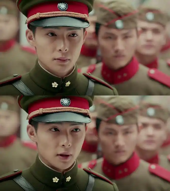 老九门张副官##张铭恩张副官#@张铭恩