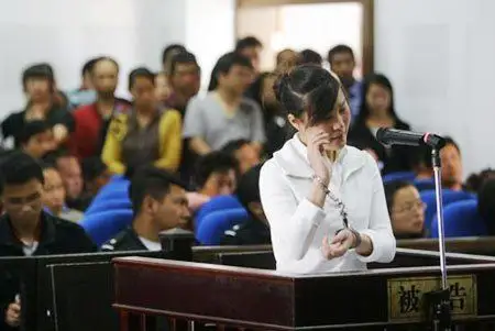 丽江女大学生杀人碎尸案一罪犯今被枪决[图]