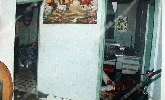 北京当年最大凶杀案连杀八女案发现场实拍揭秘(恐怖组图!慎入!