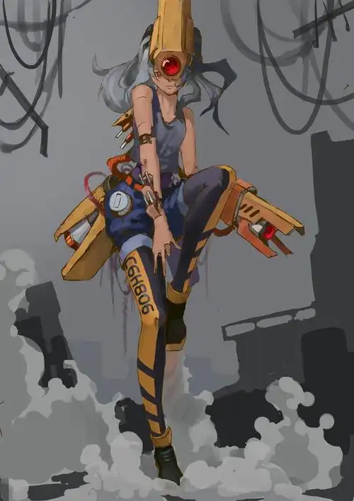 【元气骑士拟人计划第二弹】这次画个二村boss… - 半次元 - acg爱好