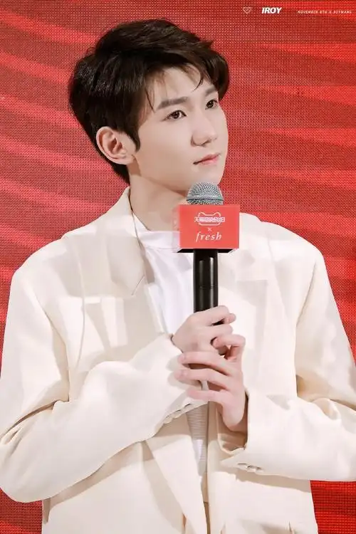 fresh馥蕾诗品牌代言人王源##王源2021尽如所期