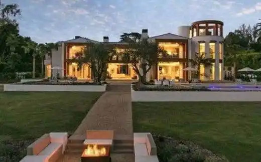 豪宅曝光,赵丽颖温馨,刘亦菲的热闹,她家最平常_迪丽热巴_韩雪_杨洋