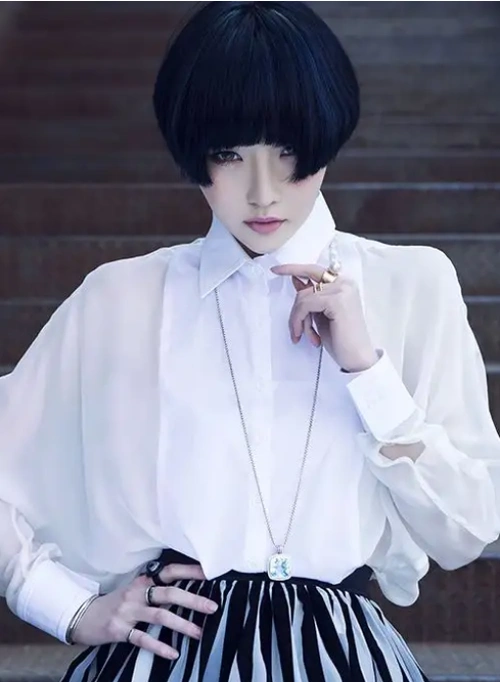 高晓松前妻怀孕,34岁夕又米像妙龄少女,直言:自己需要重新学习