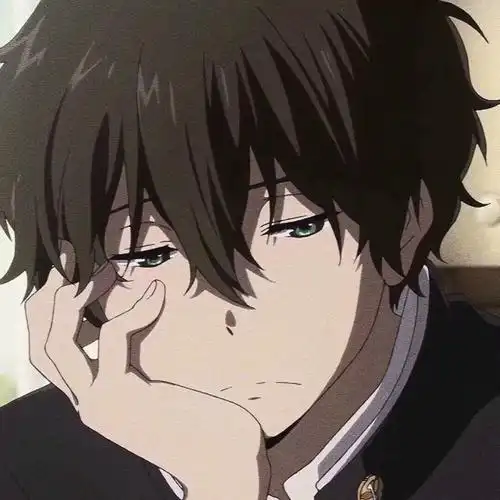 动漫男生头像/男头 /杜荀鹤