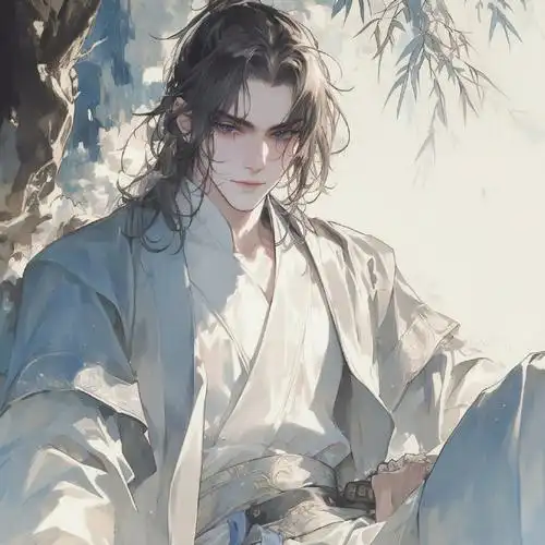 古风男头#分享图片##氛围感##男生头像