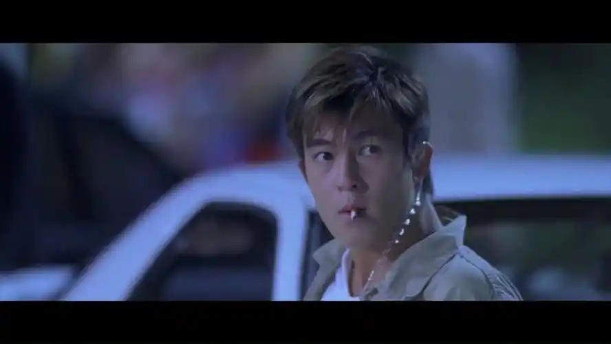 一战成名电影:《头文字d》高燃特辑!最快也只是86,最狂不过陈小春.