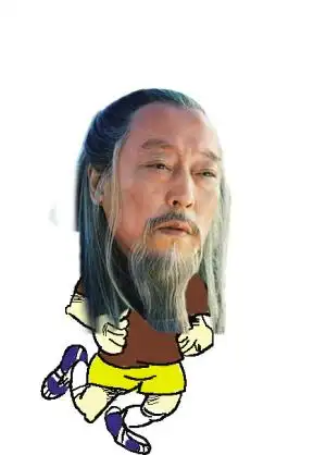 司马懿(倪大红饰)