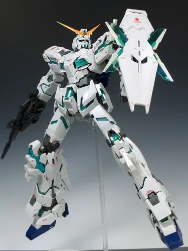 【转评】gffmc fix 1012 独角兽高达 觉醒ver.