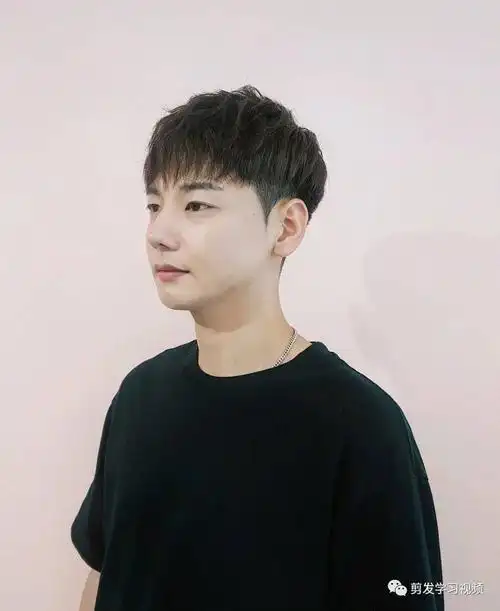 2021精选男士发型200款