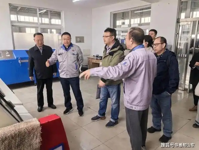 开展技术改造"进企业,促项目,稳投资"服务行动,密集走访凯源祥化工,翰