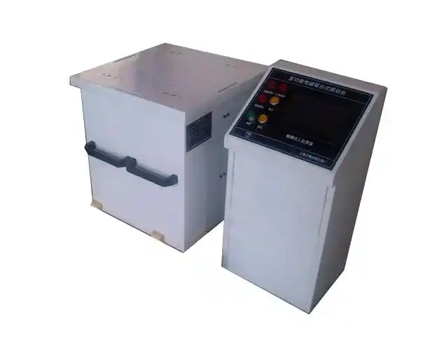 振动台{垂直 水平 纵向}--振动台系列--上海牟测仪器科技有限公司