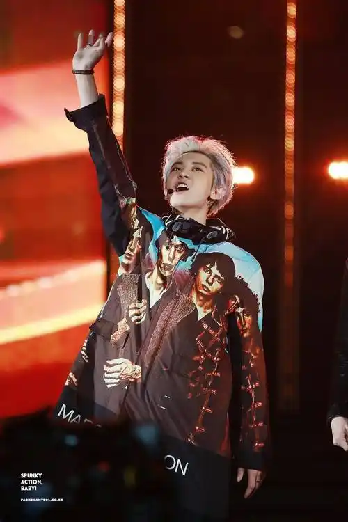 朴灿烈#150523梦想演唱会