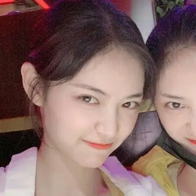 许佳琪周洁琼可二改闺蜜头像拿图点赞收藏二改标明陈柒仪