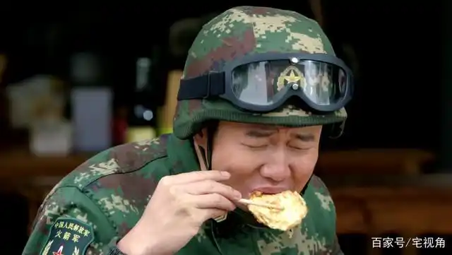 《号手就位》多亏了肖央饰演的郎永诚,不然这部剧真的就垮掉了