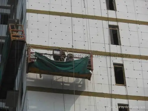 岩棉防火隔离带