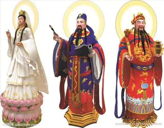 神仙设计图__图片素材_其他_设计图库_昵图网nipic.com