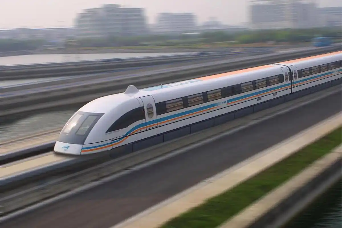 低真空技术给大a带来了惊喜   你还在为中国的高铁成果沾沾自喜吗?