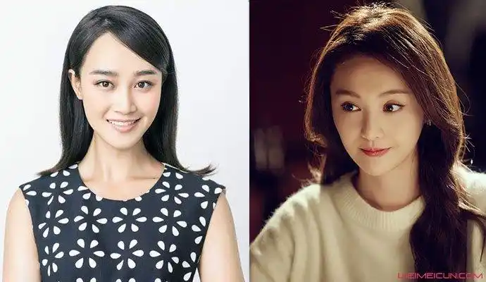 蓝盈莹整容前后对比照 变脸过程与郑爽迷之相似令人吃惊