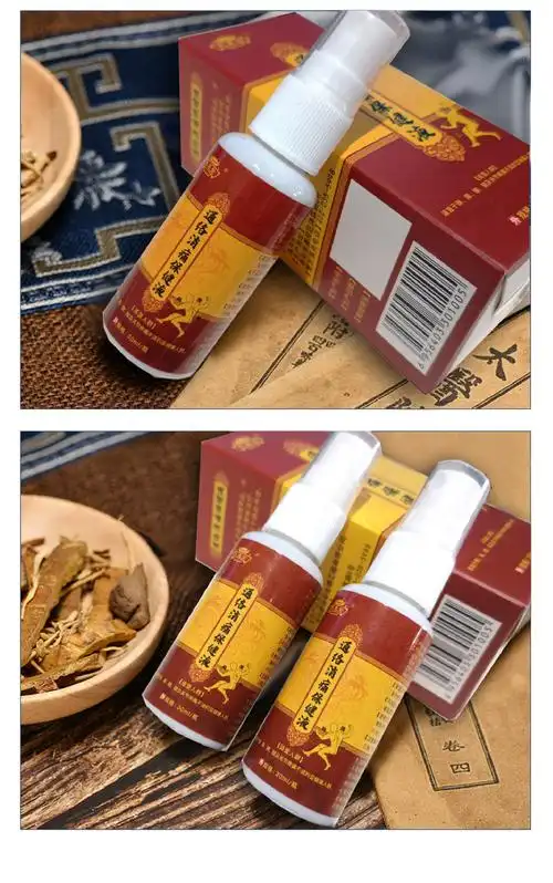 厂家直销东医堂保健液体膝盖风湿保健液颈椎腰椎自发热关节液喷剂