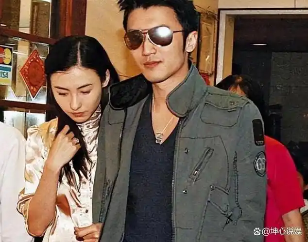 张柏芝因恋情毁掉玉女名声因撒谎成性毁掉前途与口碑