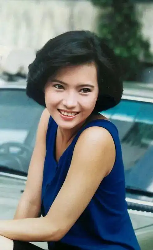 55岁蓝洁瑛暴毙曾靓绝五台山强奸案变千古之谜