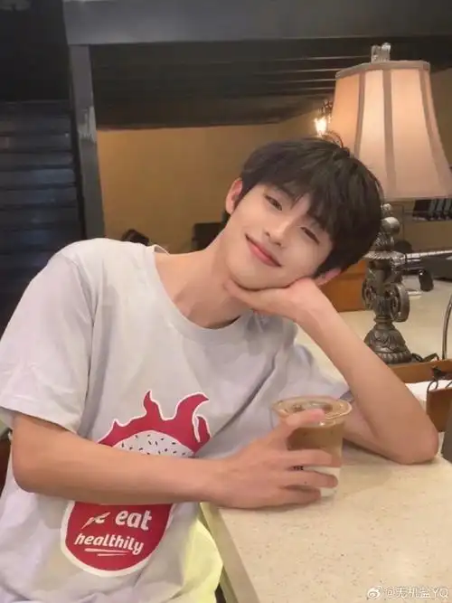 颜值领域##帅哥##颜值