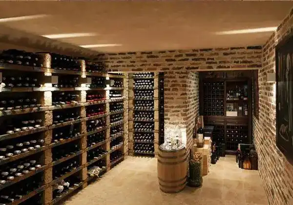 五,实用家庭酒窖设计方案——酒窖的温度,湿度,光度设计