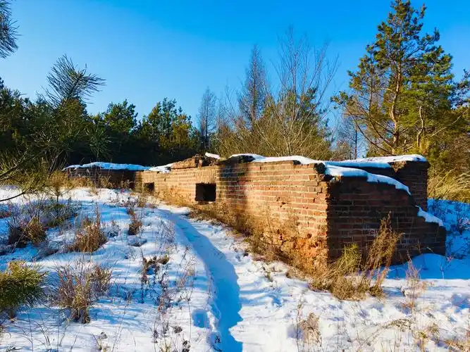 126日林口县北山遛弯