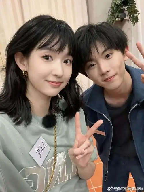 马嘉祺合照,有bg感吗?适合进组吗?