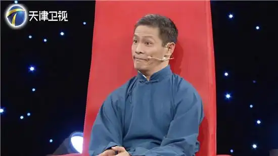 相声演员李宁——不靠卖惨博眼球