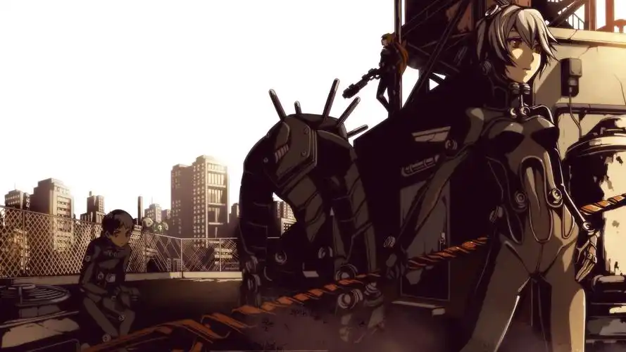 【新世纪福音战士丨eva丨绫波丽】精选电脑壁纸丨高清壁纸丨超清壁纸