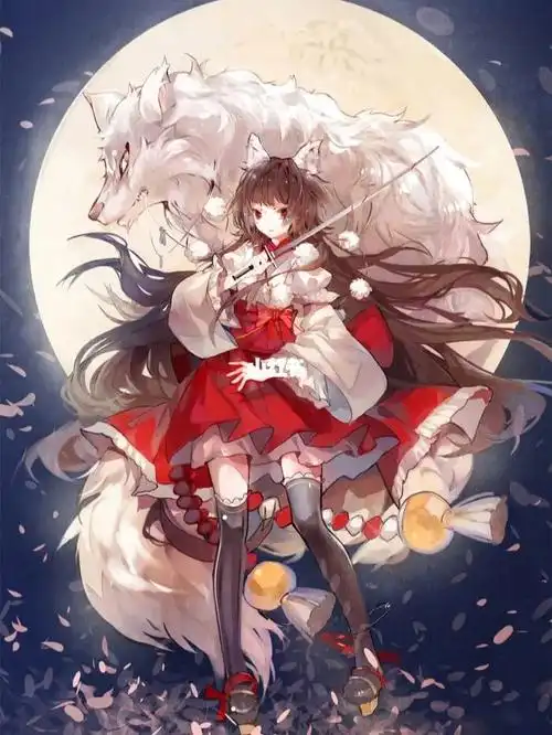 狐狸动漫女生731