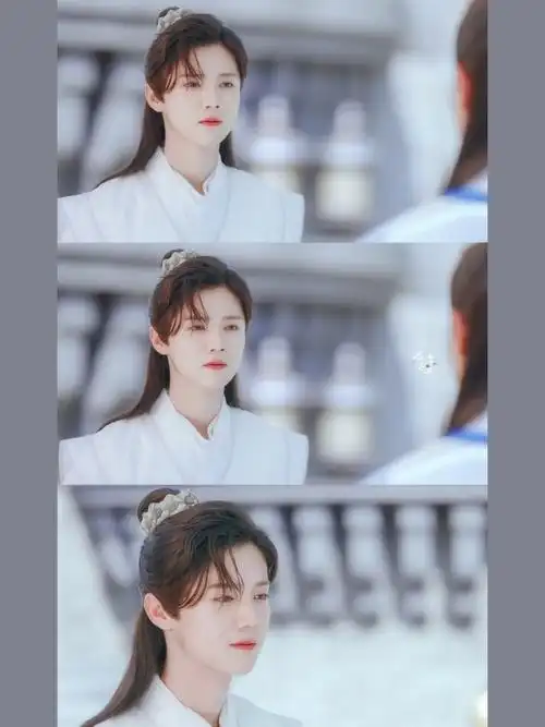 鹿晗择天记陈长生古装美男