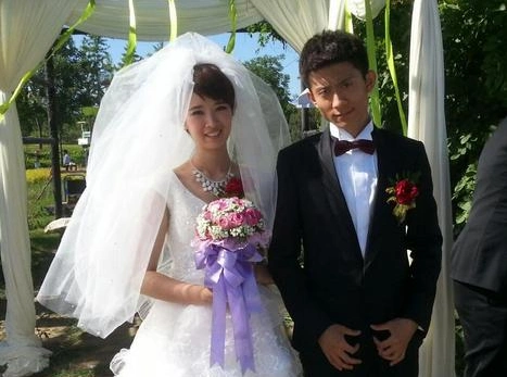 张一山和杨紫修成正果?网曝结婚照片,网友:可能是特别的缘分