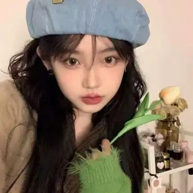 好看网图女生头像可爱真人