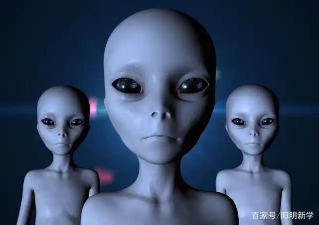 一些部门对于不明飞行物(ufo)档案的公开,似乎外星人真的就在我们身边