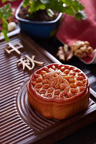 麦趣尔喜迎中秋