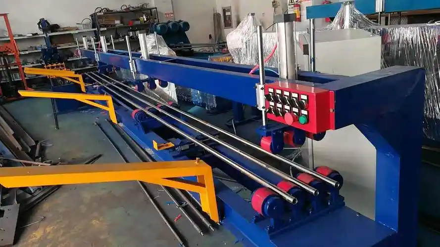 hf-3-6000型圆管内孔抛光机